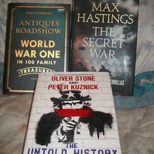 BOOKS about WAR